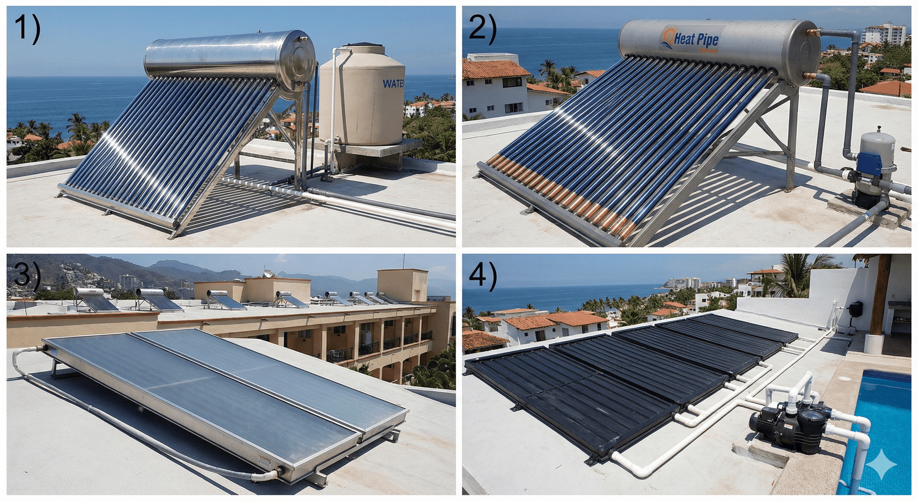 calentadores solares en puerto vallarta