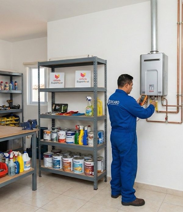 Airbnb mantenimiento 600x698