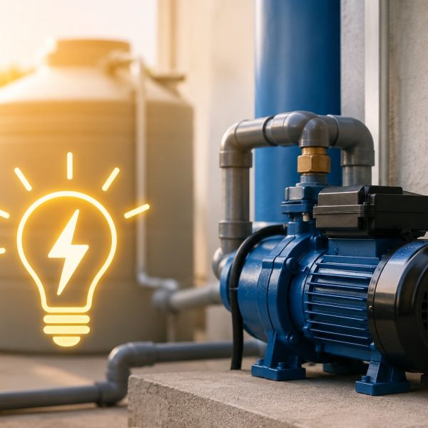 7 señales de que tu bomba de agua está consumiendo demasiada energía