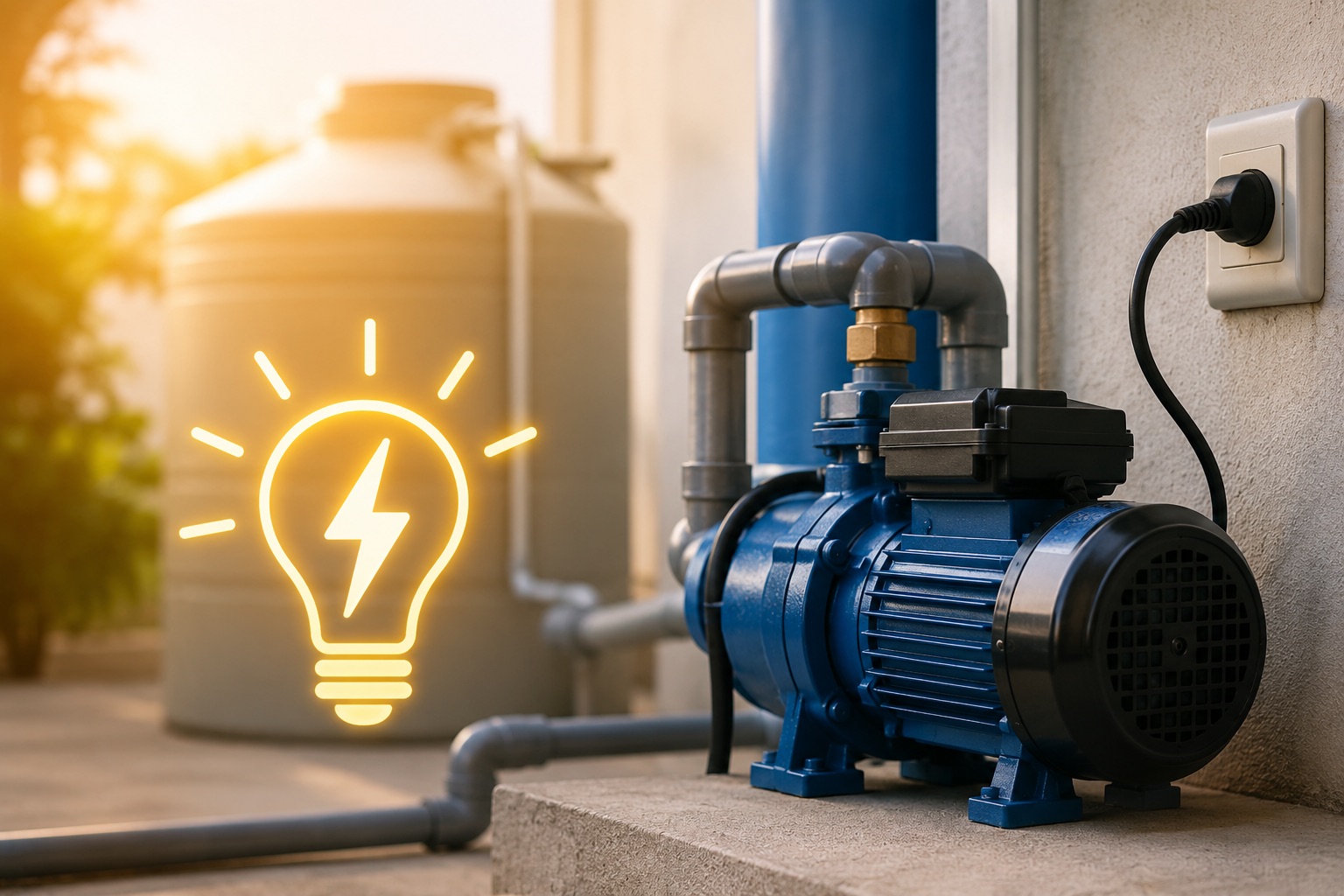 7 senales de que tu bomba de agua esta consumiendo demasiada energia