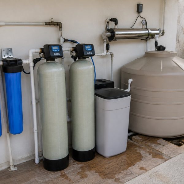Tratamiento de Agua en Puerto Vallarta Cómo Evitar que el Sarro Destruya tus Equipos