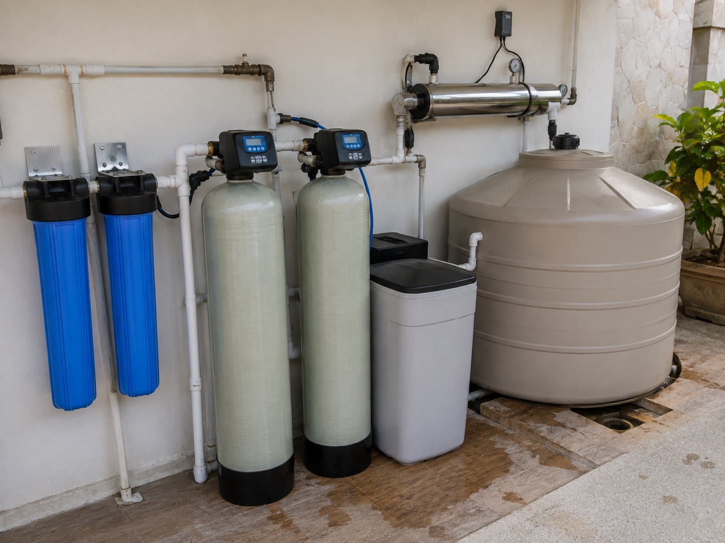 Tratamiento de Agua en Puerto Vallarta Como Evitar que el Sarro Destruya tus Equipos